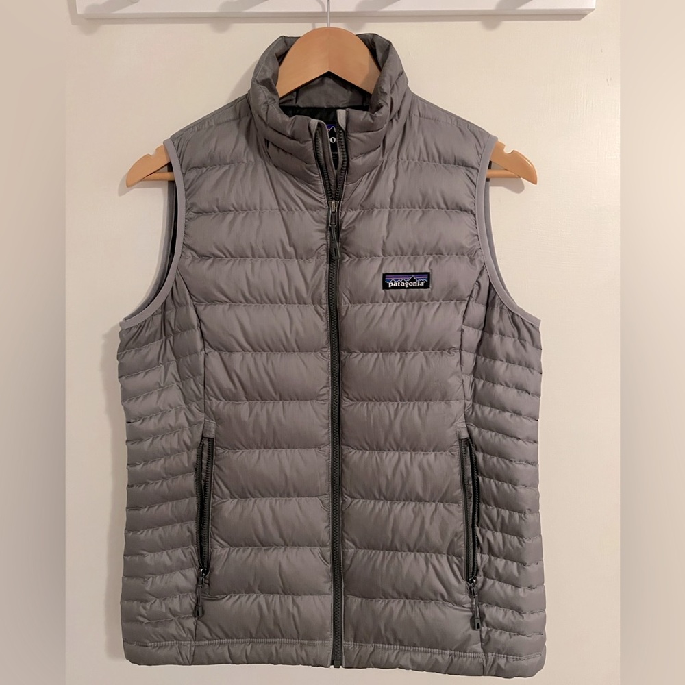 Patagonia Down Vest